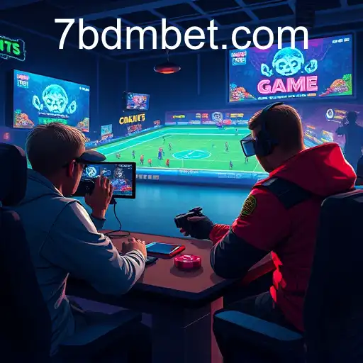 A New Era for Online Gaming: bdmbet Leads the Way