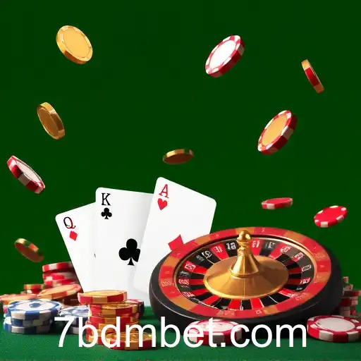 Exploring the Exciting World of Online Casinos with bdmbet