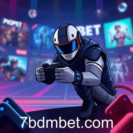 The Rise of bdmbet in Online Gaming