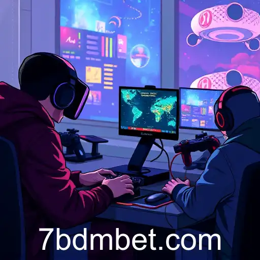 Digital Gaming: Rising Trends and Future Prospects