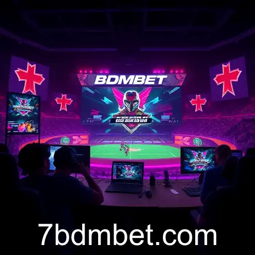 The Rise of bdmbet in the Online Gaming World