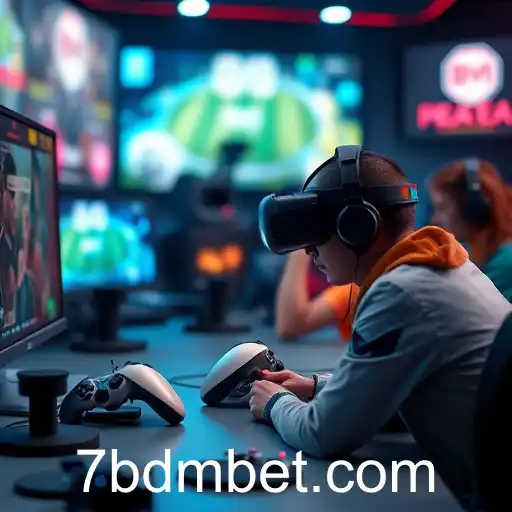 Rise of Online Gaming in 2025