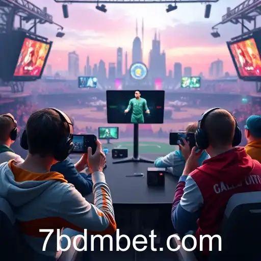 The Rise of Digital Gaming Platforms